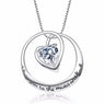 Women Bridal Charm Necklace
