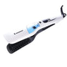 Styling Hair Straightener Steam Vapor With LCD Screen