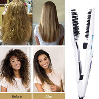 Professional Hair Salon Styling Hair Straightener - sparklingselections