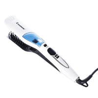 Styling Hair Straightener Steam Vapor With LCD Screen - sparklingselections