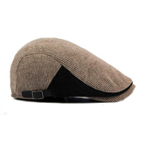 New Winter Casual Duckbill Ivy Golf Driving Flat Hats - sparklingselections