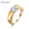 Stype Trendy Cubic Zirconia Rings For Women