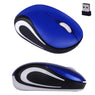 new Wireless Cute Mini 2000 DPI Optical Computer Mice