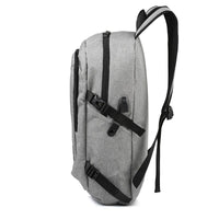 New Stylish USB Charging Business Backpack - sparklingselections