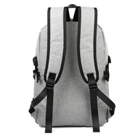 New Stylish USB Charging Business Backpack - sparklingselections