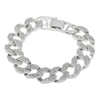 Women  Bracelet Chain Bangle - sparklingselections