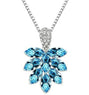 Leaf Women Clavicle Necklace