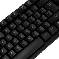 New Arrival Ergonomic Wireless Gaming Keyboard Mouse - sparklingselections