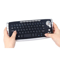 New Arrival  Mini Wireless Keyboard With Mouse For PC - sparklingselections