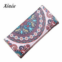 New Women Stylish Printed Pattern Wallet - sparklingselections