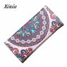 New Women Stylish Printed Pattern Wallet