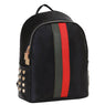 New Preppy Rivet Shoulder Travel Backpack