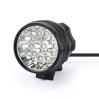 Bicycle Headlight Flashlight - sparklingselections