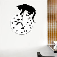 Modern Wall Hanging Watch Clock - sparklingselections