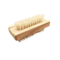 Professional Wooden Nail Brush For Manicure - sparklingselections