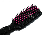 New Electric Auto Hair Straightener Comb Brush - sparklingselections