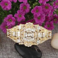 The Great Gatsby Inspired Bridal Bangle - sparklingselections