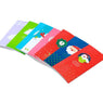 8Pcs Handmade Merry Christmas Greeting Card With Envelope