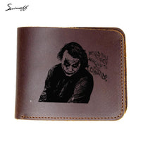 New Genuine Leather Men Designer Wallet - sparklingselections