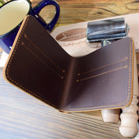 New Genuine Leather Men Designer Wallet - sparklingselections