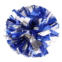 Cheerleaders Balls Metallic Foil And Plastic Ring - sparklingselections