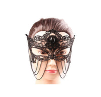 Sexy Women Lace Elegant Eye Face Mask - sparklingselections