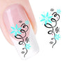 Nail Tip Art Water Transfers Decal Sticker