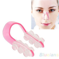 Beautiful Nose Up Silicone Clip Lifting Shaping Clipper - sparklingselections