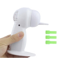 Electric Ear Cleaning Cleaner Cordless Device - sparklingselections