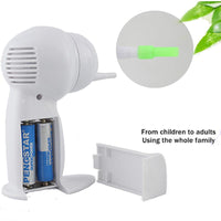 Electric Ear Cleaning Cleaner Cordless Device - sparklingselections