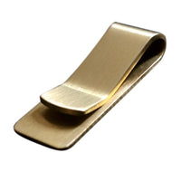 Men Dollar Holder Brass Money Clip - sparklingselections