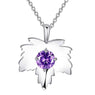 Silver Plated Women Party Necklaces