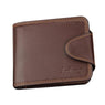 New Men Business Card Case Travel Wallet