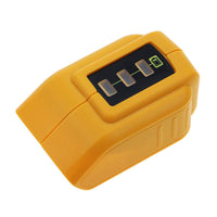 Cordless 12V/20V Power USB Charger - sparklingselections