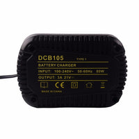 8V-20V Battery Charger for Dewalt - sparklingselections