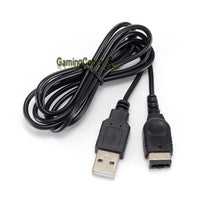 Black Power USB Data Cable Charger - sparklingselections
