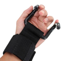 Weight Lifting Hook Fitness Gloves - sparklingselections