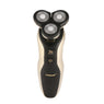 Rechargeable Electric Shaver 3D Triple Floating Blade