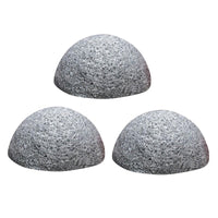 3 PCS Wash Cleanse Sponge Puff Exfoliator