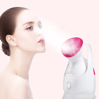 Facial Skin Care Tools Spa  Face Steamer Deep Cleanser - sparklingselections