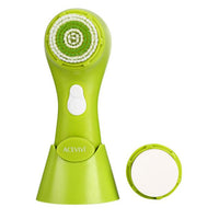 Waterproof 2 Speed Electric Facial Cleaner Deep Clean Face - sparklingselections
