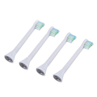 4 Pcs Replace Toothbrush Heads For Oral Hygiene - sparklingselections