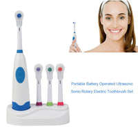Battery Operated Tooth Brush Oralr Hygiene - sparklingselections