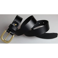 Full Grain Leather Belt - sparklingselections