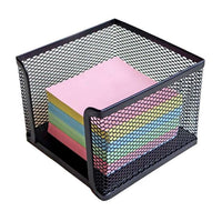 Metal Notes Paper Holder - sparklingselections