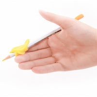 3 Pcs  Pencil Holding Practise Device For Correcting Pen Holder Postures - sparklingselections