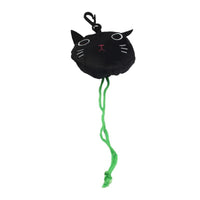 Cartoon Cat Portable Folding Shopping Bags - sparklingselections