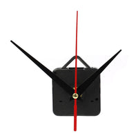 Quartz Wall Clock Movement Clock with Hook DIY Repair Part - sparklingselections