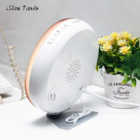 Wake Light With Sunrise Simulation Alarm Clock - sparklingselections