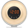 Wake Light With Sunrise Simulation Alarm Clock